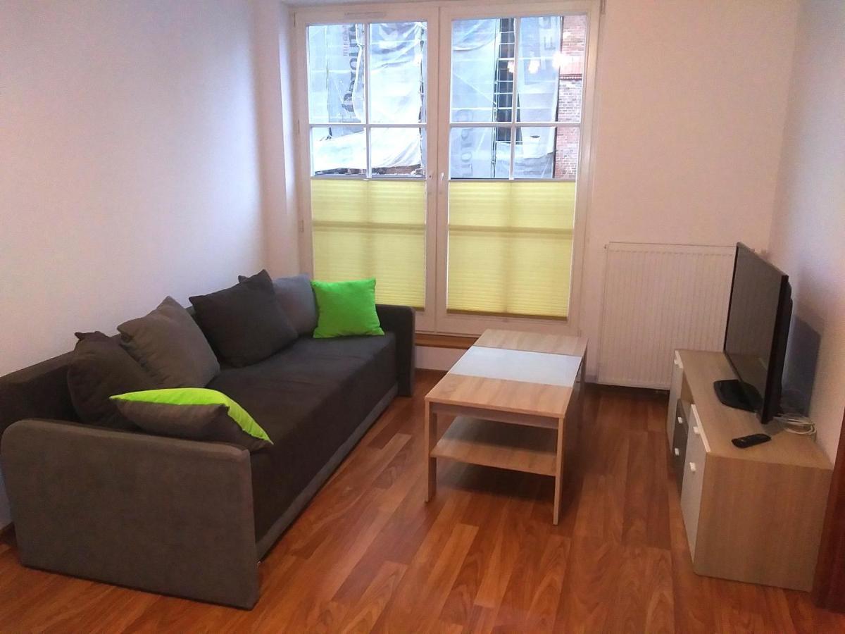 Apartment Old Town Cozy Elblag Exterior foto